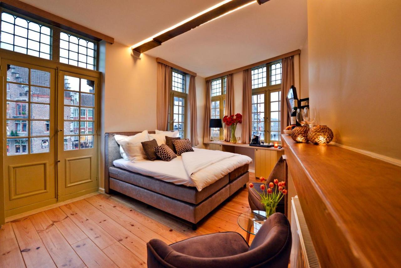 Rooms With A View Gante Exterior foto