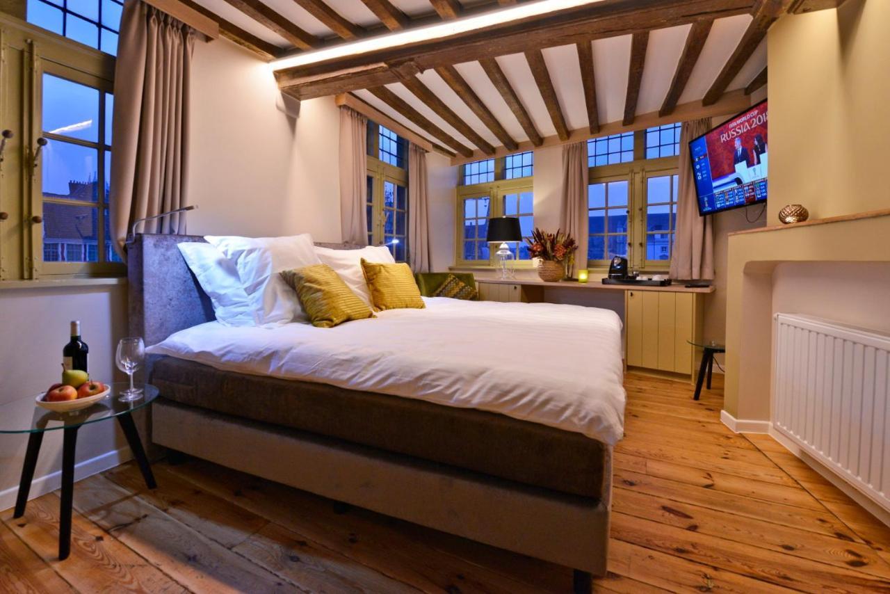 Rooms With A View Gante Exterior foto