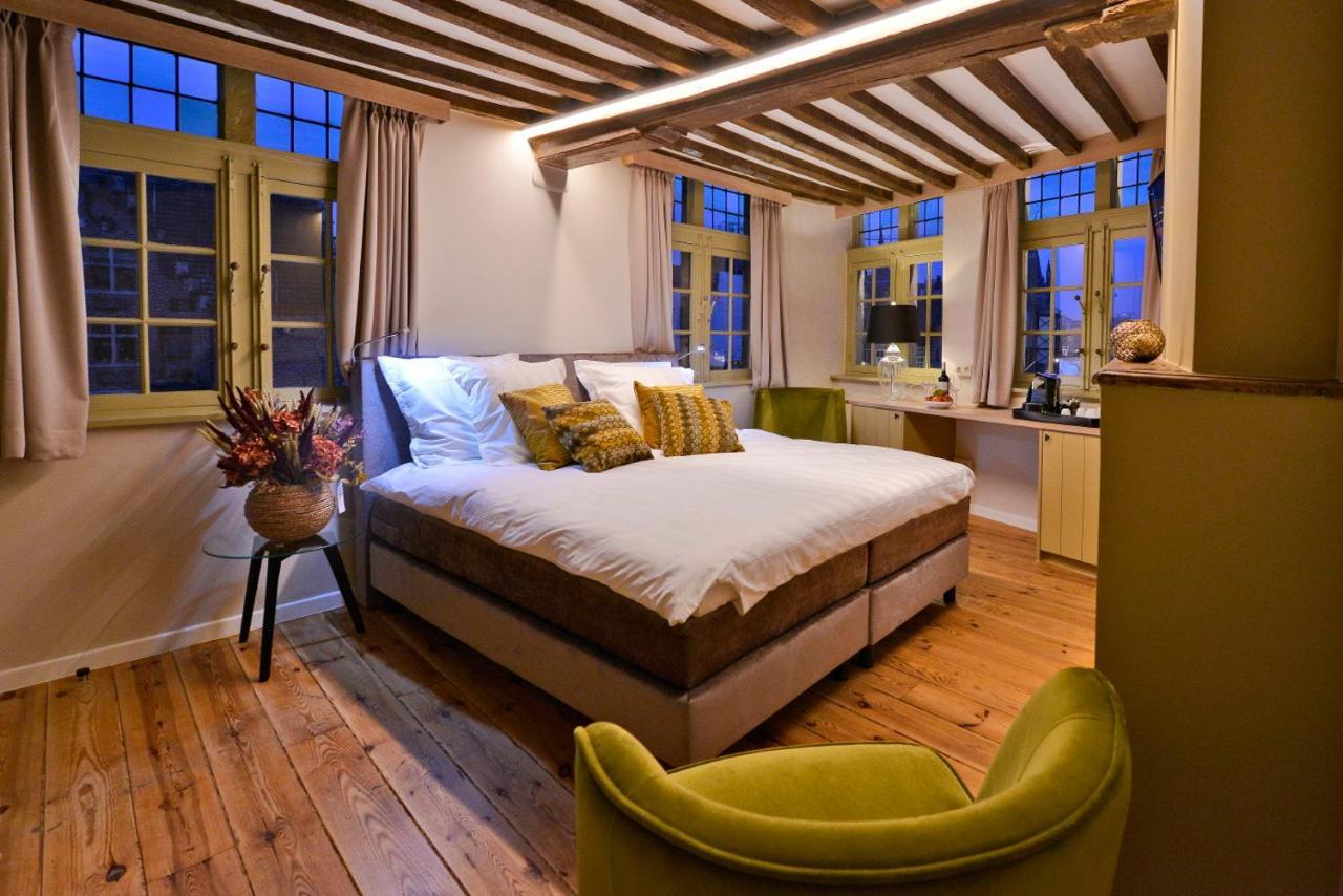Rooms With A View Gante Exterior foto