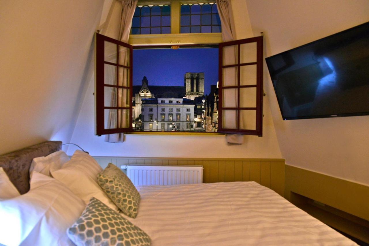 Rooms With A View Gante Exterior foto