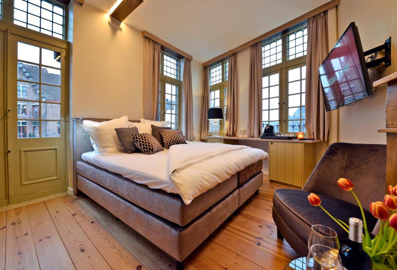 Rooms With A View Gante Exterior foto