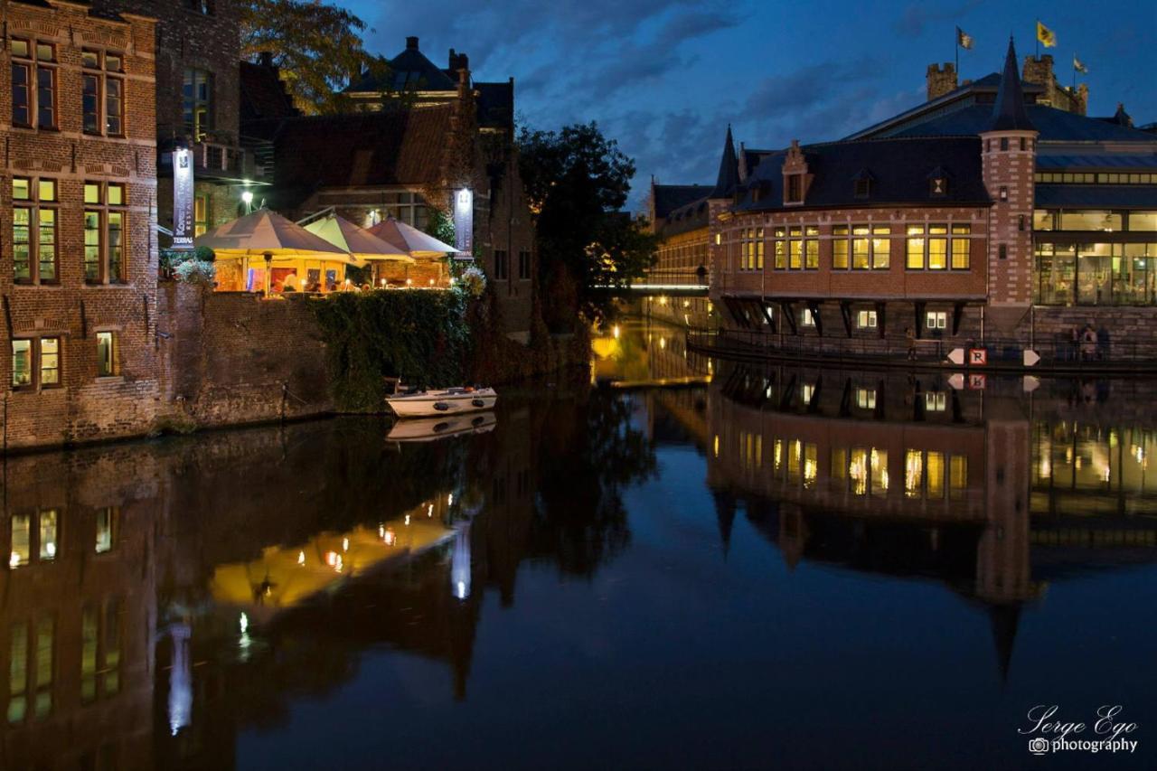 Rooms With A View Gante Exterior foto